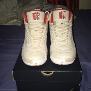 Air Jordan 12 retro cny gg